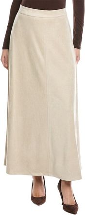 Vince Camuto A-Line Slip Midi Skirt