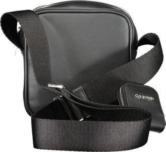 Calvin Klein Synthetic Shoulder Bag - Black
