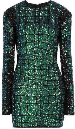 Balmain DRESSES - Mini dresses sur YOOX.COM