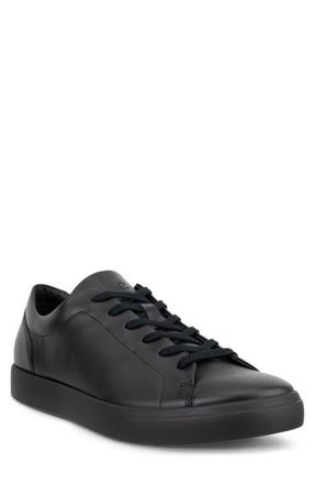 Ecco Soft 10 Sneaker in Black at Nordstrom, Size 11-11.5Us