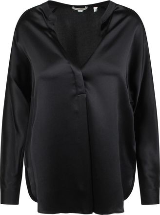 Vince V-Neck Blouse