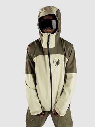 Armada Ansel 2L Shell Jacke gr&uuml;n