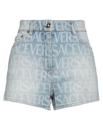 Versace HOSEN & R&Ouml;CKE - Jeansshorts auf YOOX.COM