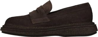 The Antipode Victor 475 Loafers - Heren - Loafers - Bruin - 42 EU - Leer - Schoenen