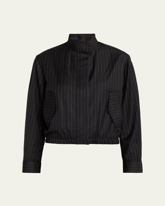 WE-AR4 The B Bomber Jacket