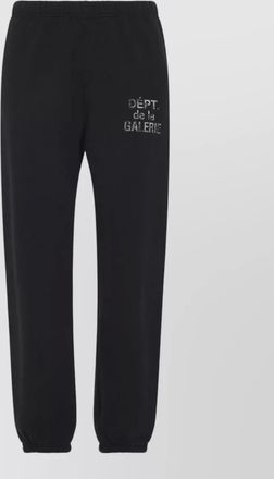 Gallery Dept. cotton straight-leg track pants