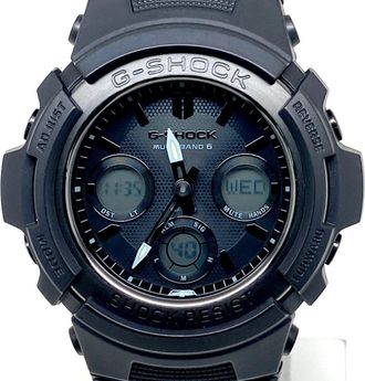 Casio G-Shock Wristwatch (Pre-Owned)