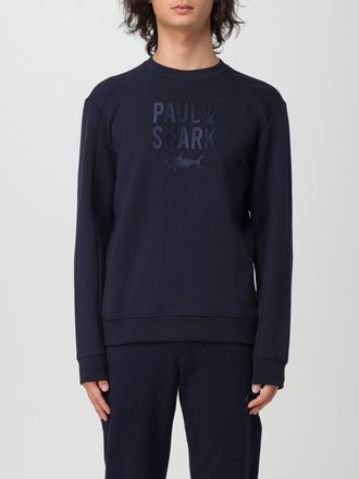 Paul & Shark Sweatshirt PAUL & SHARK Men color Blue