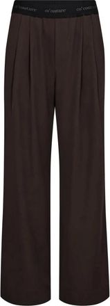 Co'Couture Mujer, Pantalones, Marr&oacute;n, Talla: XS