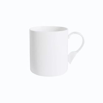 Twig New York Cutlery White Oval Mug in Multi at Nordstrom