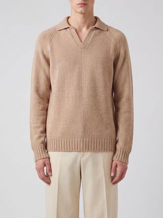 Zanone Maglia Uomo colore Cammello
