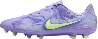 Nike Legend 10 Academy Fg/Mg - Heren - Fitnessschoenen - Paars - 42 1/2 EU - Leer - Fitness