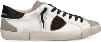 Philippe Model PRSX Logo-patch Sneakers