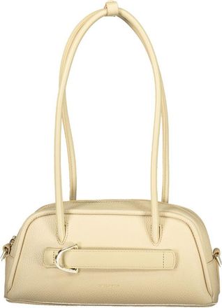 Coccinelle Beige Pelle Women Womens Handbag