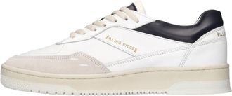 Filling Pieces Ace Tech Sneakers - Heren - Sneakers - Wit - 41 EU - Leer - Schoenen