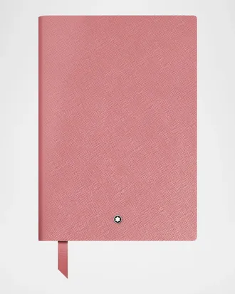 Montblanc GCC 8-25 Medium Leather Cover Notebook
