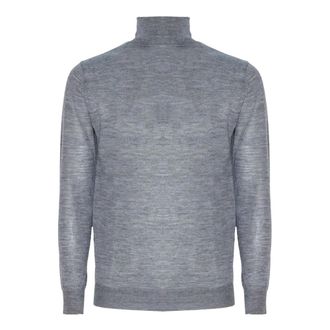 KANGRA Hombre, Jerseys, Gris, Talla: L