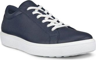 Ecco Soft 60 Sneaker in Marine at Nordstrom, Size 11-11.5Us