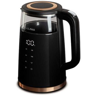 OEM Hervidor El&eacute;ctrico Berlinger Haus Bh-9477 Black Rose De 1,7 L