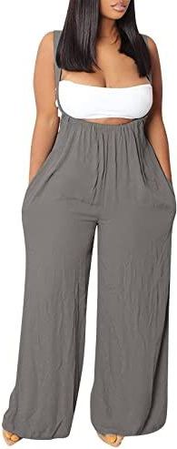 Combinaison élégante Sans Manches Pour Femme, Tenu... – Grandado