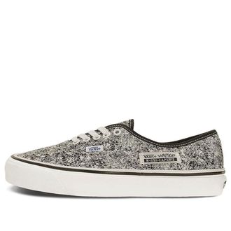 Vans Anaheim Factory Authentic 44 DX Shoe OG Acid Wash White VN0A4BVYWHT