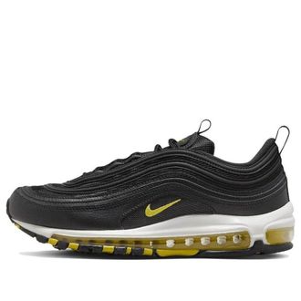 Nike Air Max 97 Black Opti Yellow FQ2442-001