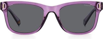 Polaroid PLD 6206/S Polarized B3V/M9 Mens Sunglasses Purple Size 51
