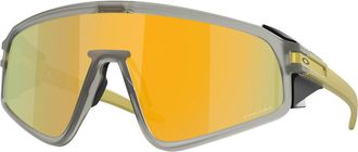 Oakley OO9404 LATCH PANEL 940424 Mens Sunglasses Grey Size 135