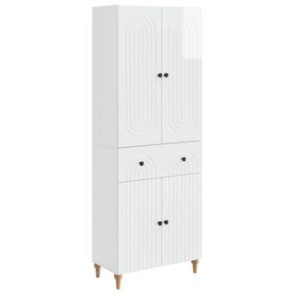 vidaXL Set Di Armadi 2 Pz Legno Ingegnerizzato Vidaxl