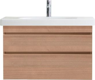 Duravit Duravit Durastyle, Mueble Bajo Pared 6482, 2 Cajones, 930mm, Para