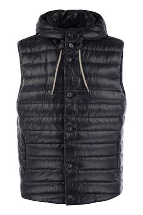 Herno Sleeveless Down Jacket