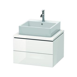 Duravit L-cube Mueble Para Consola, Ancho 620mm, Profundidad - Duravit