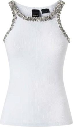 Pinko T-Shirts And Polos Light And Natural