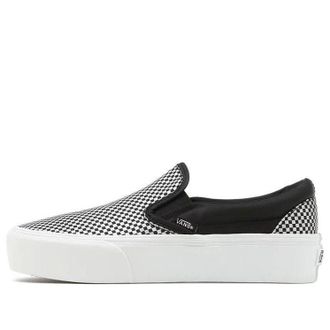 Vans Classic Slip-On Sparkle Check VN0A3JEZ8PP