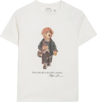 Polo Ralph Lauren Hombre, Camisetas, Beige, Talla: M