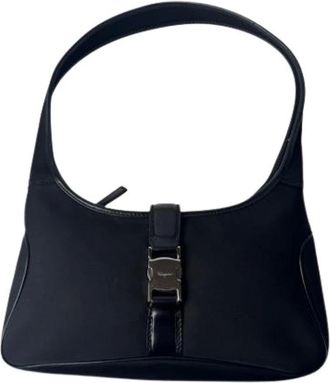 Ferragamo Borsa Pre-owned - - Pre-owned - Donna - Nero - ONE SIZE