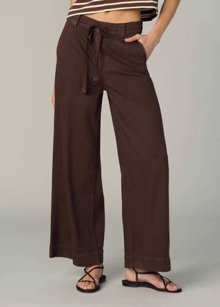 Joe's Addison Pant In Coffee