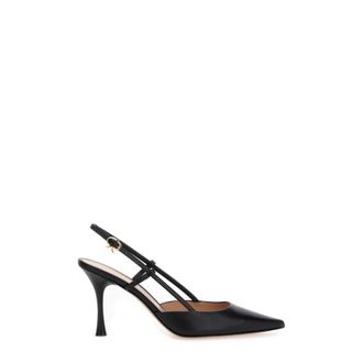 Gianvito Rossi Ascent Pump - Shoes - Mujer - Negro - 38 EU