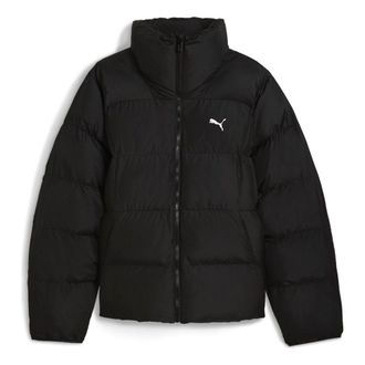 Puma Outerwear Puffer Relaxed Jacket Black 688409-01