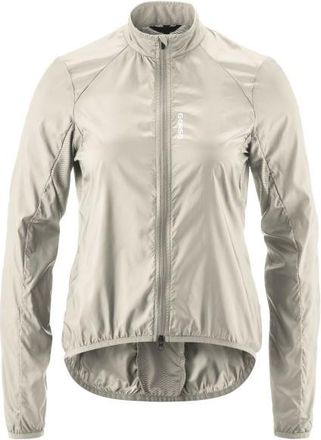 Gonso Road Jacket Wind Velojacke f&uuml;r Damen | beige/grau