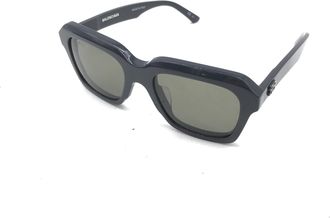 Balenciaga Square Sunglasses With Gray Womens Lenses (Pre-Owned)