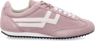 Keds Racer 77 Suede Rubber Sole Sneakers