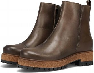 Taos Womens Downtown Boots In Olive