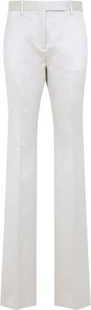 Tom Ford Pink Beige Cotton Pants-Donna