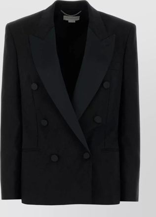 Stella McCartney wool blazer