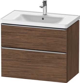 Duravit D-neo Duravit Meuble Sous-lavabo Suspendu, 784x625x452mm, 1