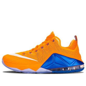 Nike LeBron 12 Low Cavs Classic 724557-838