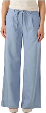 Moves Broeken, Dames, Blauw, XL, Andriana Broek 2737