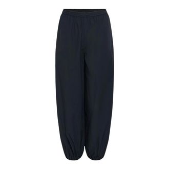 Part Two Pantalones de ch&aacute;ndal - Trousers - Mujer - Azul - M