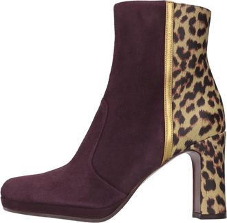 Chie Mihara Ukeda Enkellaarzen - Dames - Schoenen - Veelkleurig - Maat: 37 EU Leer